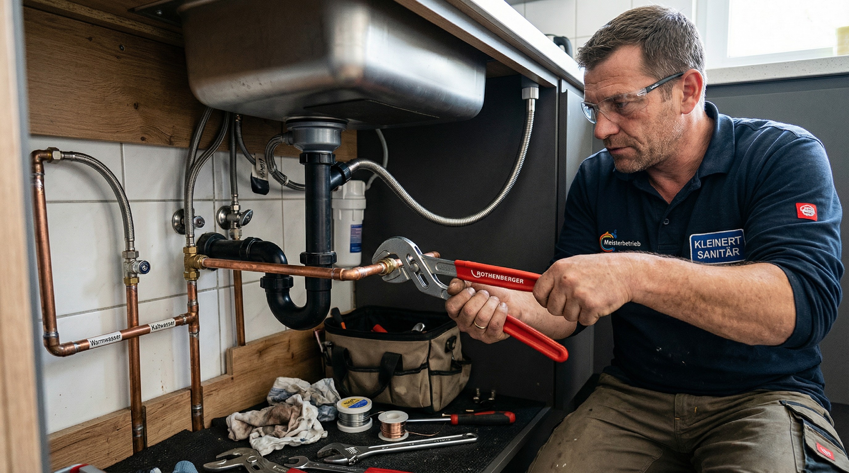 LuWaTherm Luft- u. Wärmetechnik GmbH Kälte Klima Lüftung Wärmepumpe – Sanitärinstallateur Schwabach